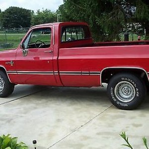 1987 chevrolet r-conventional photo