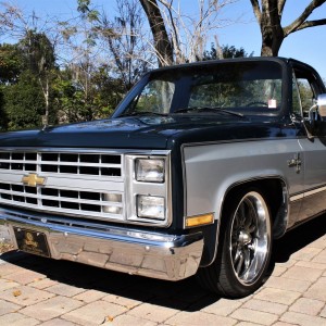 1987 chevrolet r10 photo