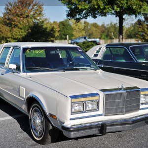 1987 chrysler fifth-avenue photo
