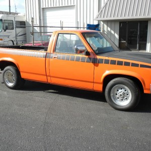 1987 dodge dakota photo