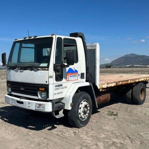 1987 ford cf7000 photo