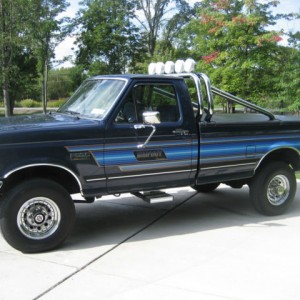 1987 ford f-250 photo