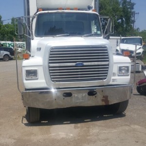 1987 ford ln8000 photo