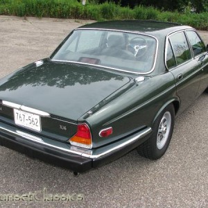 1987 jaguar xj6 photo