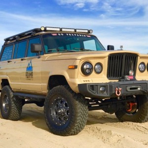 1987 jeep cherokee photo