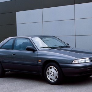 1987 mazda 626 photo