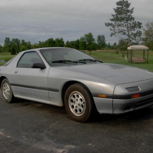 1987 mazda rx-7 photo