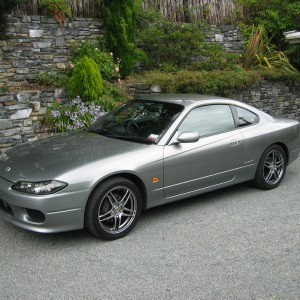 1987 nissan 200sx photo