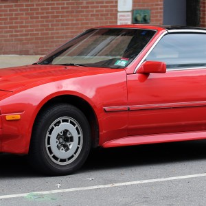 1987 nissan 300zx photo