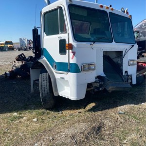 1987 peterbilt 320 photo