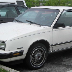 1987 pontiac 6000 photo