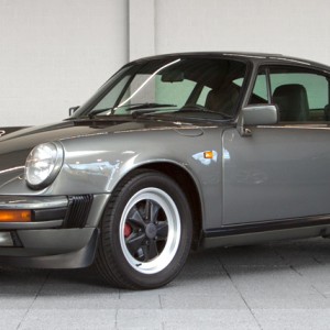 1987 porsche 911 photo
