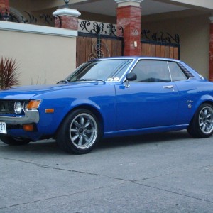 1987 toyota celica photo