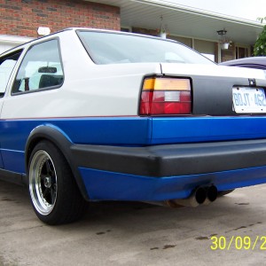 1987 volkswagen jetta photo