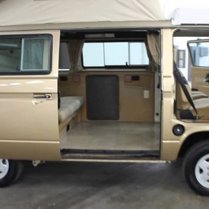 1987 volkswagen vanagon photo