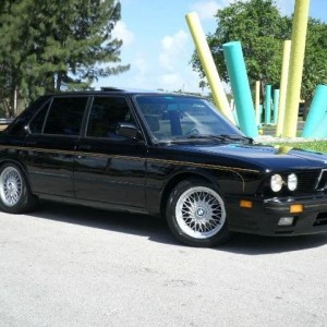 1988 bmw 325ic photo