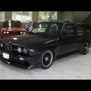 1988 bmw 325is photo
