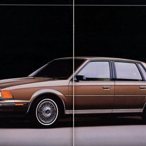 1988 buick century photo