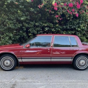 1988 buick electra-park-avenue photo