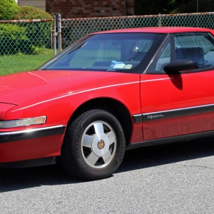 1988 buick reatta photo