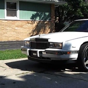 1988 cadillac eldorado photo