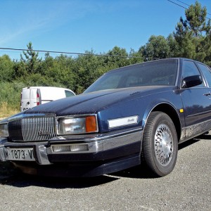 1988 cadillac seville photo