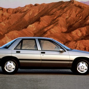 1988 chevrolet corsica photo