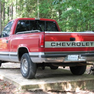 1988 chevrolet r-conventional photo