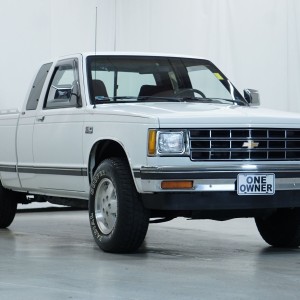 1988 chevrolet s10 photo