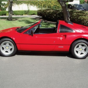 1988 ferrari 328-gts photo