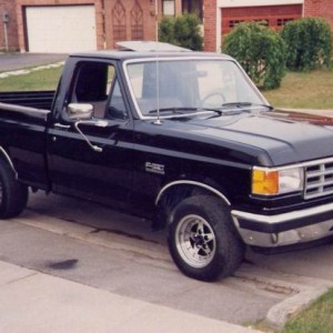 1988 ford f-150 photo