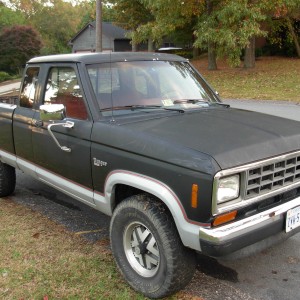 1988 ford ranger photo
