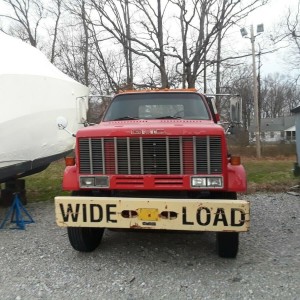 1988 gmc c7 photo