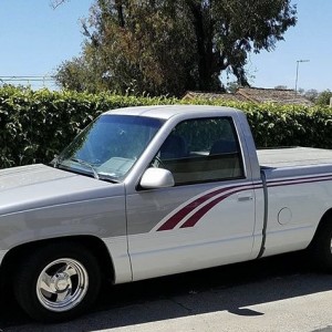 1988 gmc gmt-400 photo