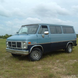1988 gmc rally photo