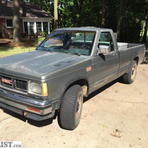 1988 gmc s15-pickup photo