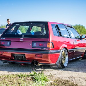 1988 honda accord photo