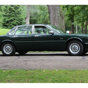 1988 jaguar xj6 photo