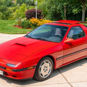 1988 mazda rx7 photo