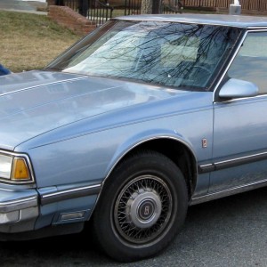 1988 oldsmobile cutlass-supreme photo