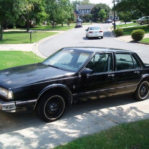 1988 oldsmobile delta-88 photo