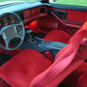 1988 pontiac firebird photo
