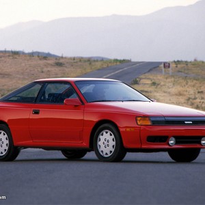 1988 toyota celica photo