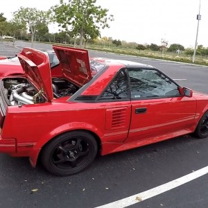 1988 toyota mr2 photo