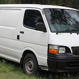 1988 toyota pick-up photo