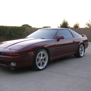 1988 toyota supra photo