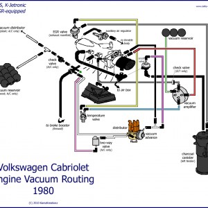 1988 volkswagen cabriolet photo