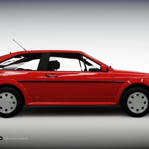 1988 volkswagen scirocco photo