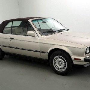 1989 bmw 325i photo