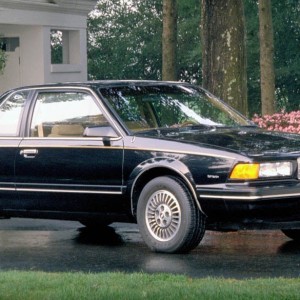 1989 buick century photo